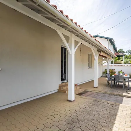 Pyrenees By Interhome Casa de Férias Capbreton