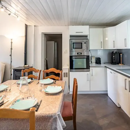 Ferienhaus Pyrenees By Interhome Capbreton