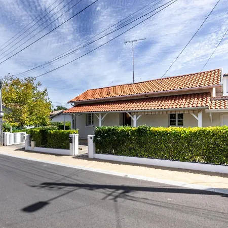 Casa de Férias Pyrenees By Interhome Capbreton