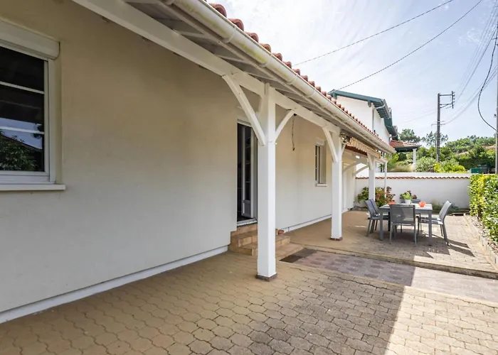 Pyrenees By Interhome Ferienhaus Capbreton