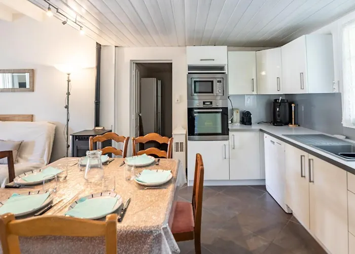 Ferienhaus Pyrenees By Interhome Capbreton