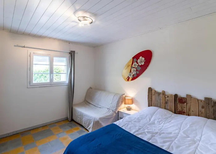 Pyrenees By Interhome Ferienhaus Capbreton