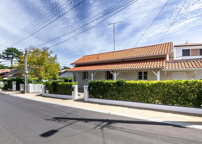 Ferienhaus Pyrenees By Interhome Capbreton