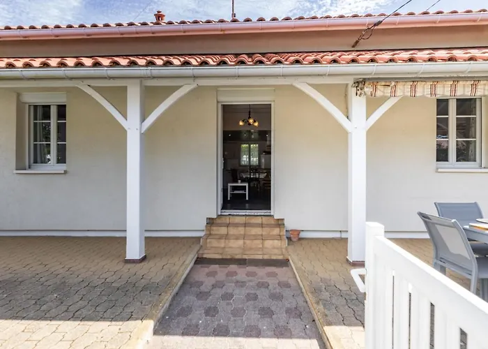 Pyrenees By Interhome Capbreton